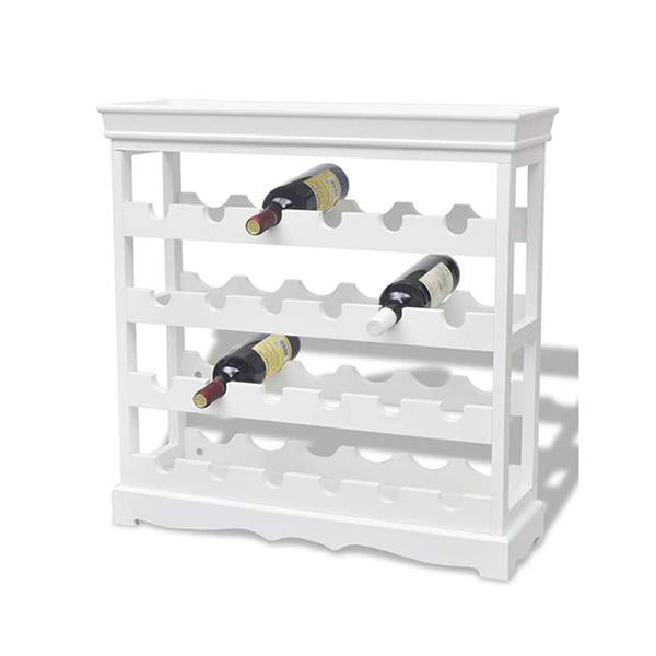 Wine Cabinet Abreu White
