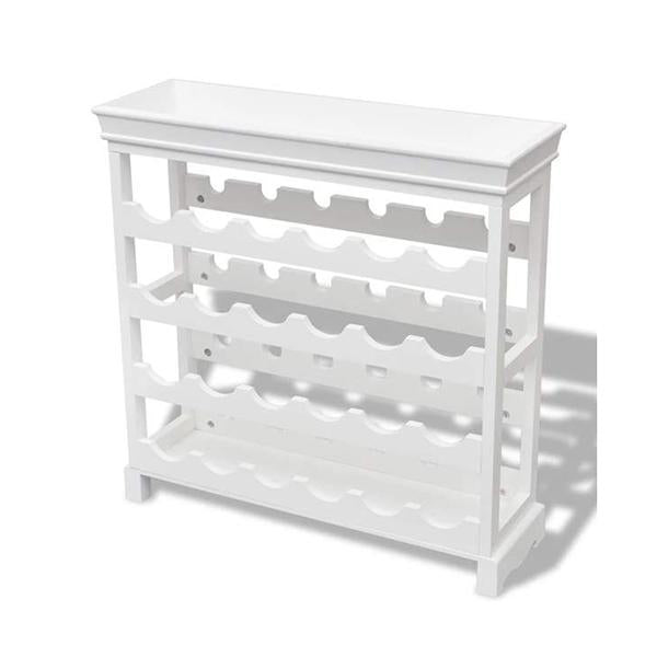 Wine Cabinet Abreu White