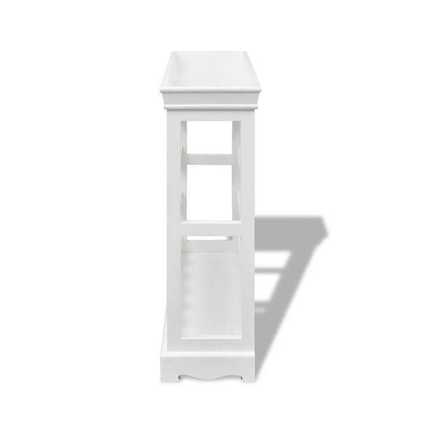 Wine Cabinet Abreu White