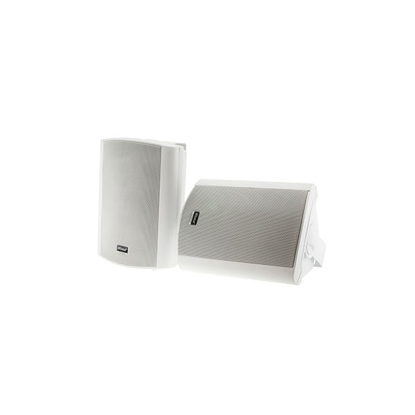 Wintal 6 Inches Outdoor Speakers White