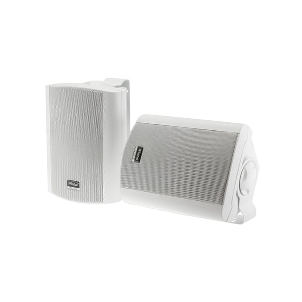 Wintal Utdoor Speakers White