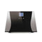 Wireless Digital Body Fat Lcd Bathroom Weighing Scale Black
