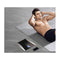 Wireless Digital Body Fat Lcd Bathroom Weighing Scale Black