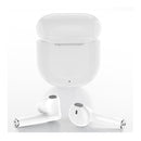 Wireless Earphones Bluetooth For Ios Android Built In Mic White
