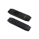 Wireless Remote Air Mouse Keyboard With Ir Learning
