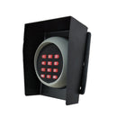 Wireless Keypad Entry For Swing And Sliding Gate with Metal Casing