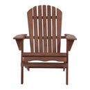 Wooden Adirondack Beach Chair Outdoor Furniture