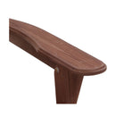 Wooden Adirondack Beach Chair Outdoor Furniture