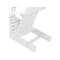 Wooden Adirondack Patio Chair White