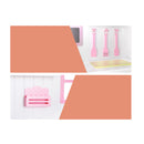 Wooden Kitchen Playset - White