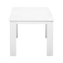 White Outdoor Side Beach Table