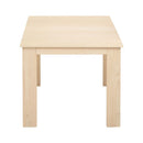 Outdoor Side Beach Wooden Table