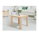 Outdoor Side Beach Wooden Table