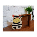 Wooden Photo Frame Zebra