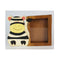 Wooden Photo Frame Zebra
