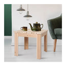 Wooden Side Table Outdoor Furniture Coffee Patio
