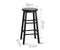 Wooden Bar Stool - Set of Two