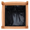 Wooden Planter 30 x 30 x 30 Cm (Set Of 2)