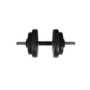 Workout Bench With Weight Dumbbell Set And Rack Barbell