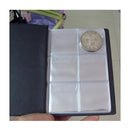 60 Large Coin Holders Collection Storage Album Upto 4Cm