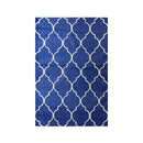 World Troupe Blue Rug
