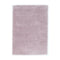 Woven Wool Soft Ultra Thick Pink Shaggy Rug