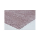 Woven Wool Soft Ultra Thick Pink Shaggy Rug