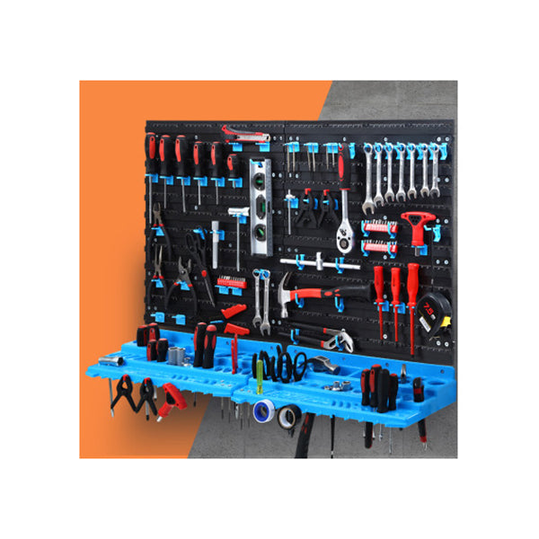 Workshop Tool Set Rack Wrench Bin Rack Tool Screwdriver Organizer Garage Workshop – Simply ...