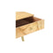 Writing Desk With Drawers 100 X 55 X 75 Cm Solid Mango Wood