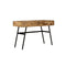 Writing Desk With Drawers Solid Mango Wood 110 X 50 X 76 Cm