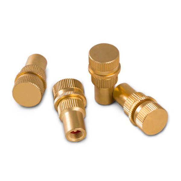 Psi Tire Valve Core Tool Automatic Gold