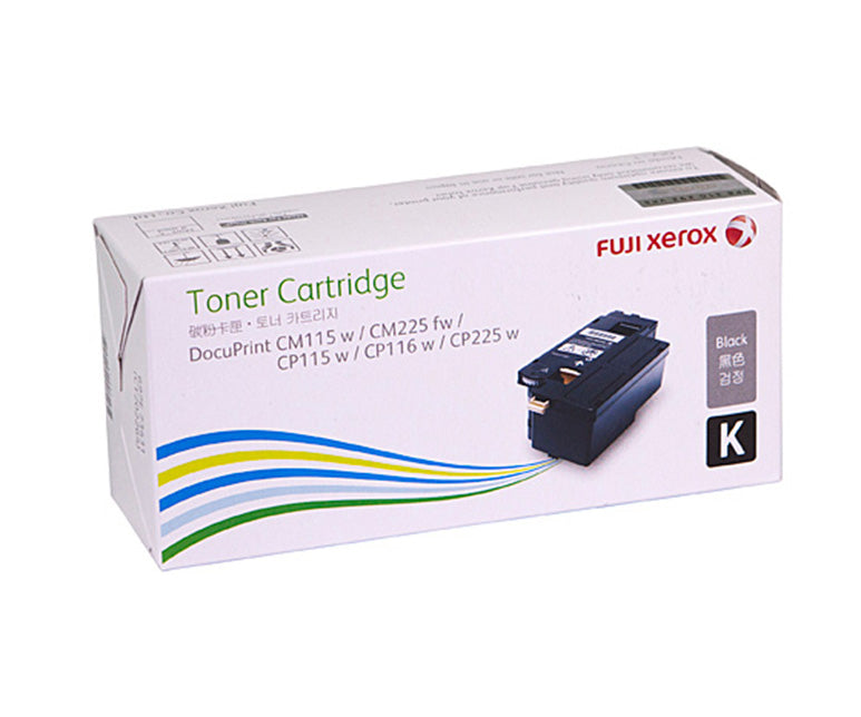 Fuji Xerox CT202264 Black Toner