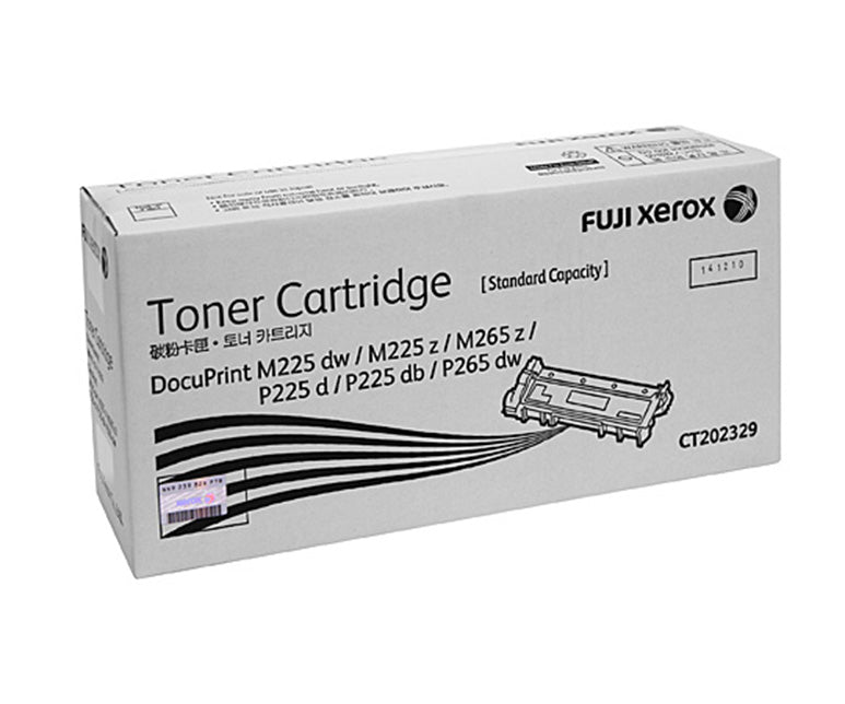 Fuji Xerox CT202329 Black Toner