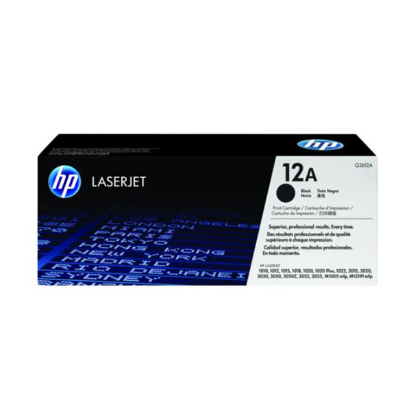 HP Laserjet Print Crtg Hp Lj 1010 1015 Series Lj3030