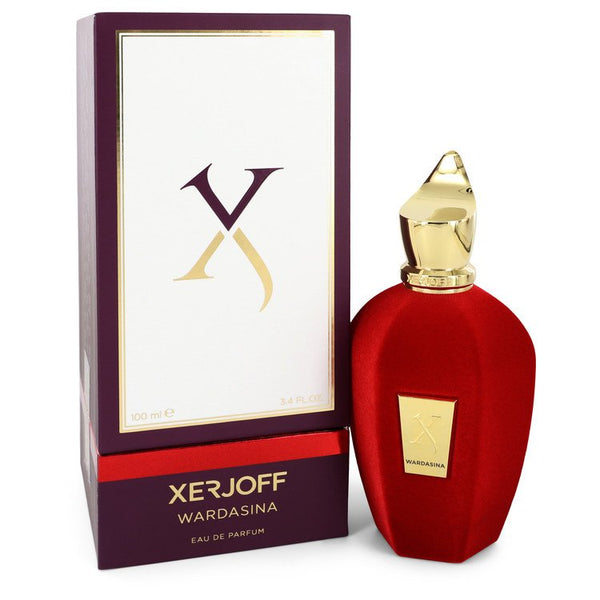 100Ml Xerjoff Wardasina Eau De Parfum Spray Unisex By Xerjoff