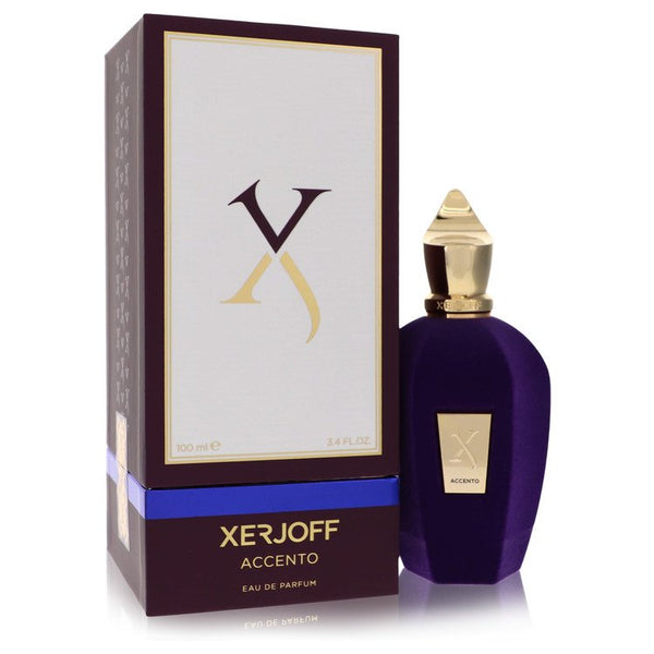 100 Ml Xerjoff Accento Perfume Unisex