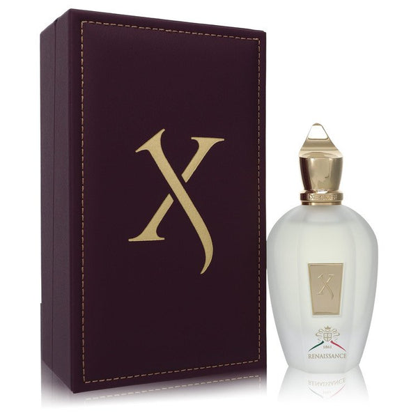 Xj 1861 Renaissance Eau De Parfum Spray Unisex By Xerjoff 100 Ml