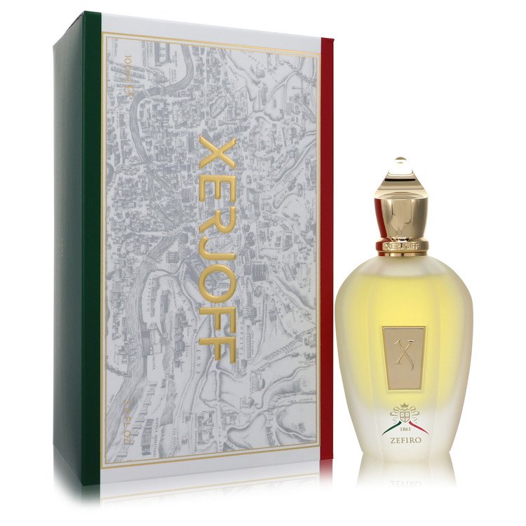 100 Ml Xj 1861 Zefiro Perfume By Xerjoff For Men And Women
