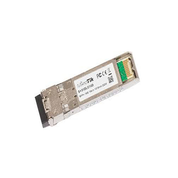 Mikrotik 1 25G Sfp 10G Sfp 25G Sfp28 Module Single Mode 10Km 1310Nm