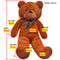 XXL Soft Plush Teddy Bear - Brown