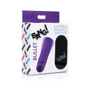 Xr Brands Bang Bullet Usb Rechargeable With Wireless Remote