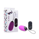 Bang Silicone Usb Rechargeable Vibrating Egg Xl