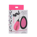 Xr Brands Bang Vibrating Egg And Remote