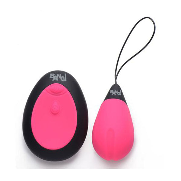 Xr Brands Bang Vibrating Egg And Remote