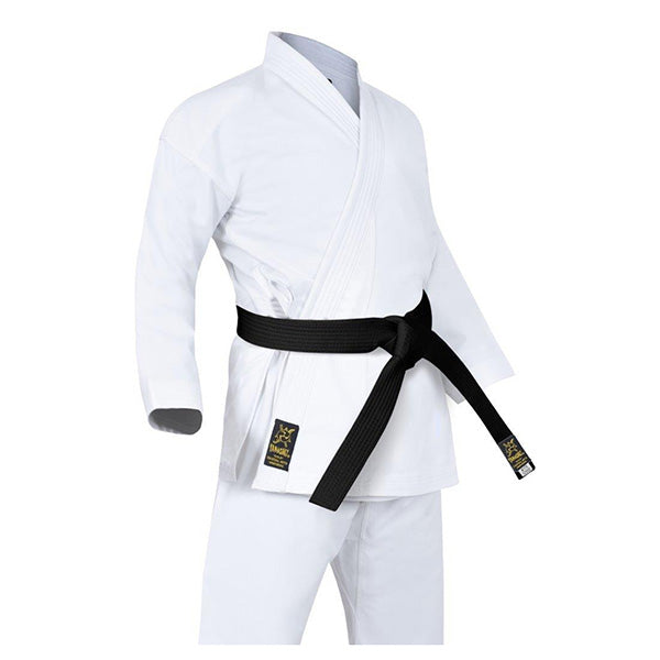 Yamasaki Gold Deluxe Karate Uniform 14Oz Size 7