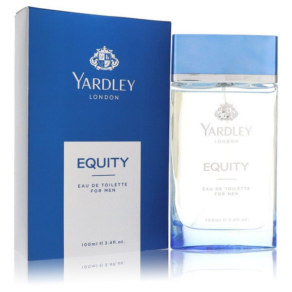 100 Ml Yardley Equity Eau De Toilette Spray By Yardley London