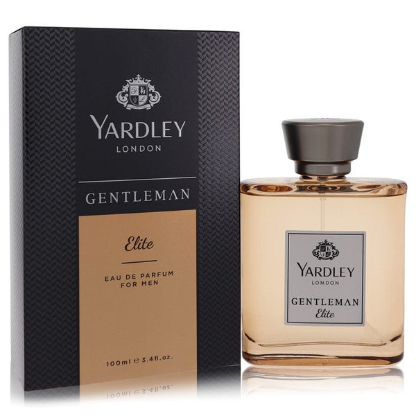 100 Ml Yardley Gentleman Elite Eau DE Toilette Spray By Yardley London
