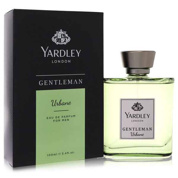 100 Ml Yardley Gentleman Urbane Eau De Parfum Spray By Yardley London