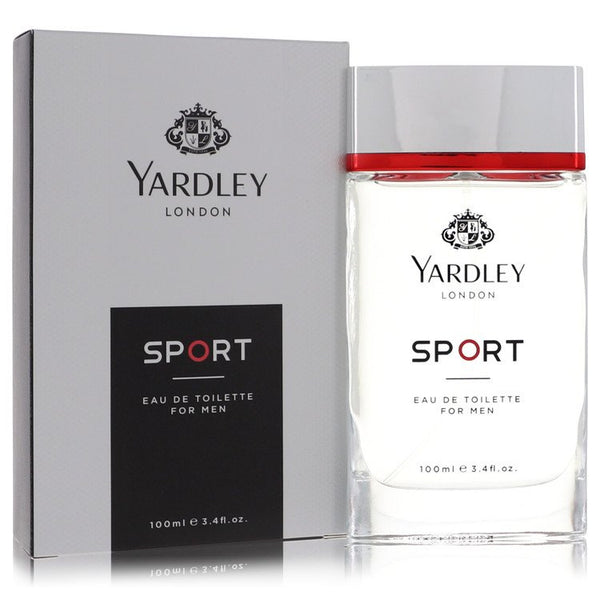 100 Ml Yardley Sport Eau De Toilette Spray By Yardley London