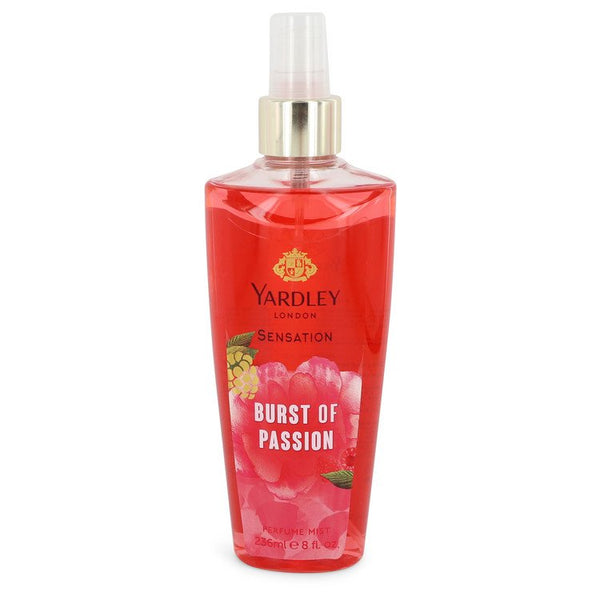 240 Ml Yardley Burst Of Passion Perfume By Yardley London For Women